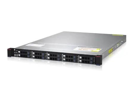 1U Rackmount Server
